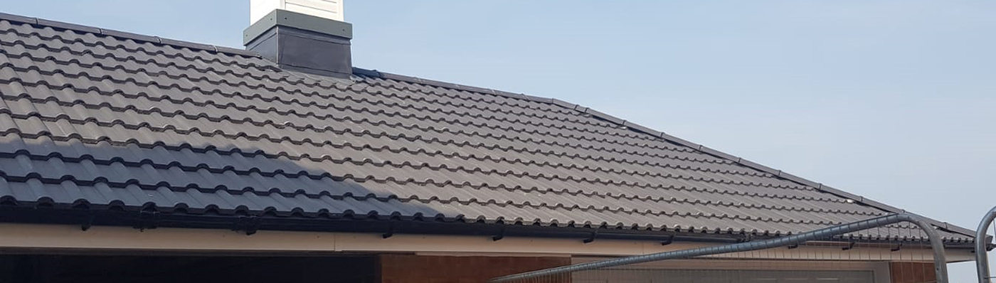 Felt Batton Tile Roof Dry Verge Prescot Roofer