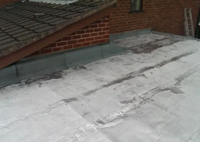 Flat Roofing Contractors