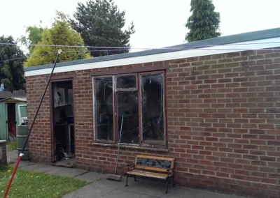 Felt Roofing Contractors